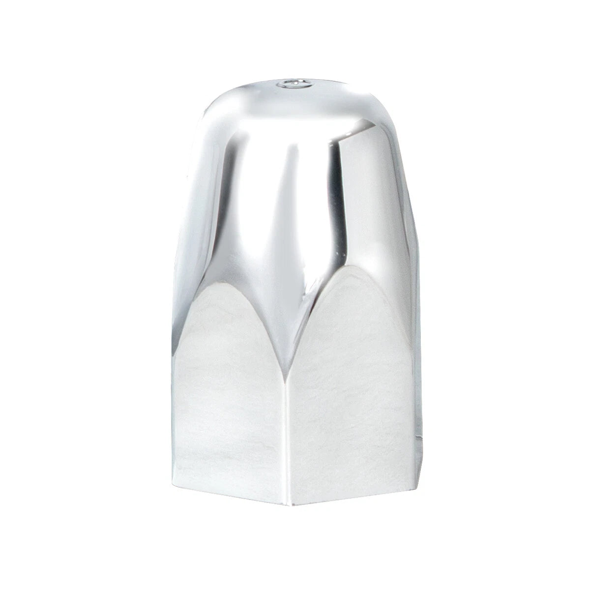 Chrome Lug Nut Covers Push-On 1-1/2 in 60 Pack for Toyota (2009–2023)