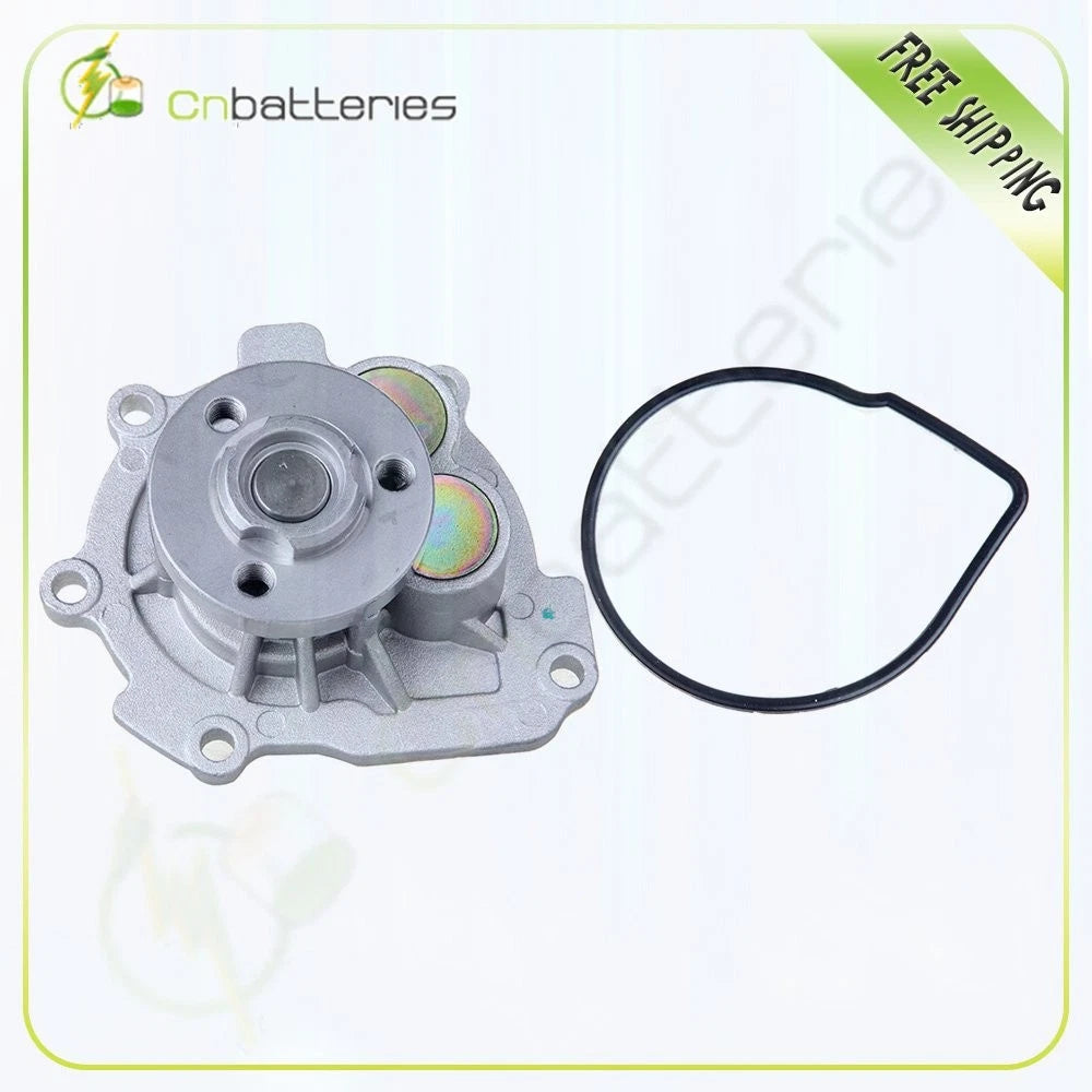 Water Pump for Chevrolet Aveo Cruze Sonic Pontiac G3 Wave (2004–2019)