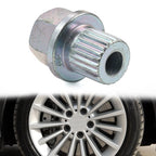 Anti-theft Wheel Bolt Lock Nut Keys for BMW 1 3 5 6 7 Series Mini X1 X3 (2000–2023)