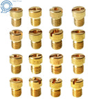 28 pcs Carburetor Jet Kit for PWK OKO CVK (Fitment Specific)