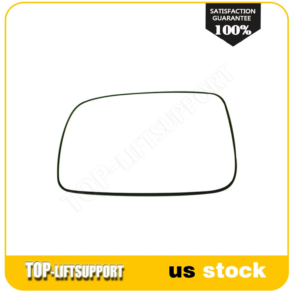 Driver Side Heated Door Mirror for Toyota Camry (2007–2013)