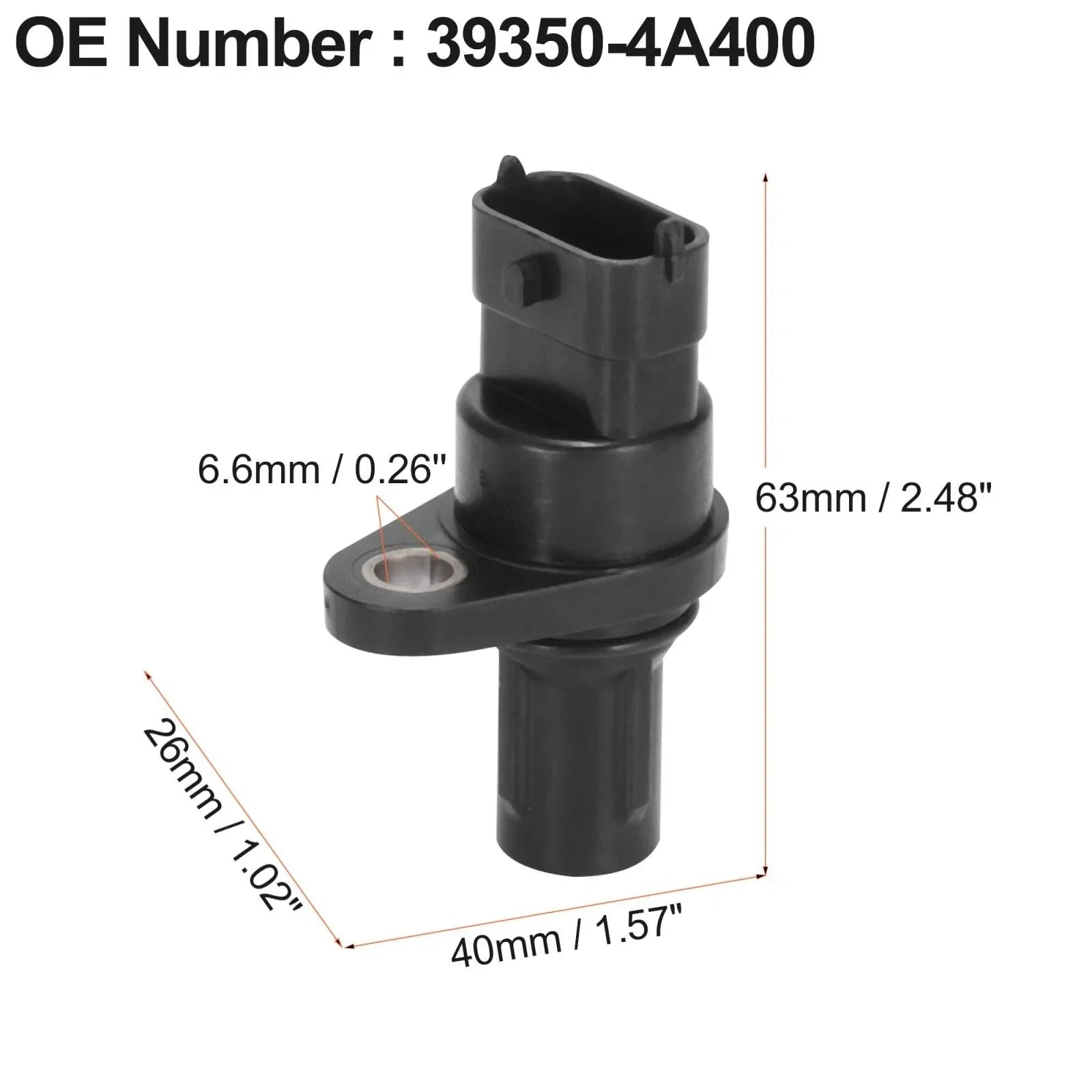 Camshaft Position Sensor for Hyundai H100 H350 i800 (2014-2023)