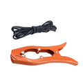 Stainless Steel Anchor Grip for Kayaks and Small Motor Boats (22.5 x 10.5 cm)