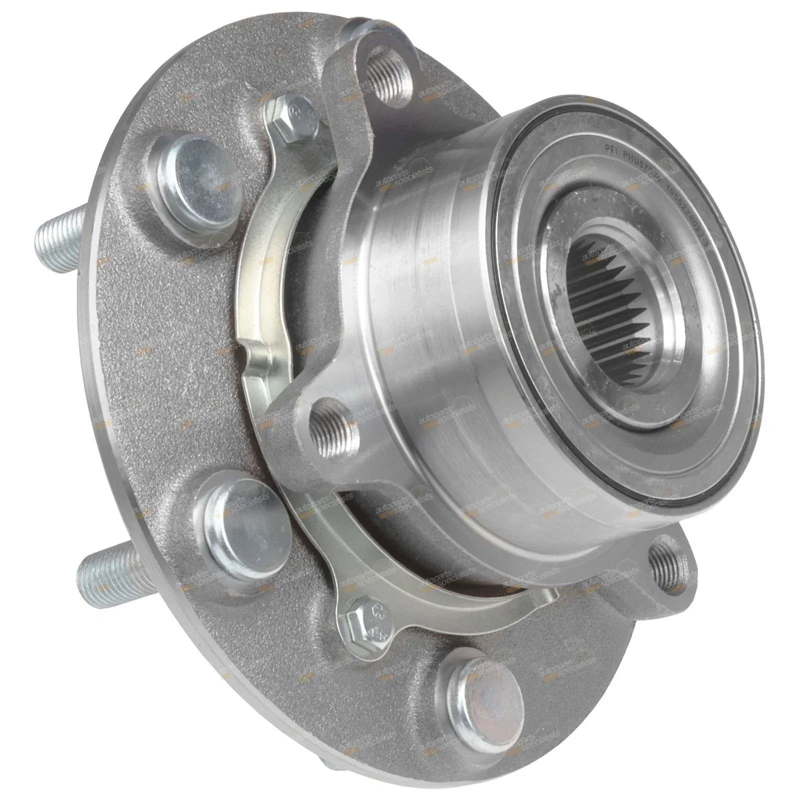 Front Wheel Bearing Hub Assembly Kit for Mitsubishi Pajero Sport (2015 - 2017)