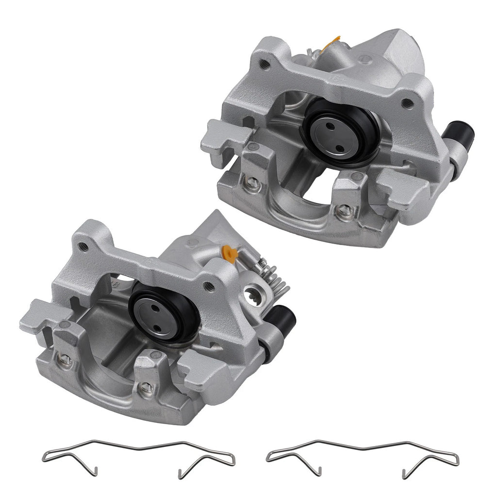 Rear Brake Calipers Pair for Mazda 5 (2006–2010, 2012–2015) 19-B3109