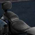 Driver Passenger Seat Backrest for Indian Scout Bobber Twenty (2018–2023)