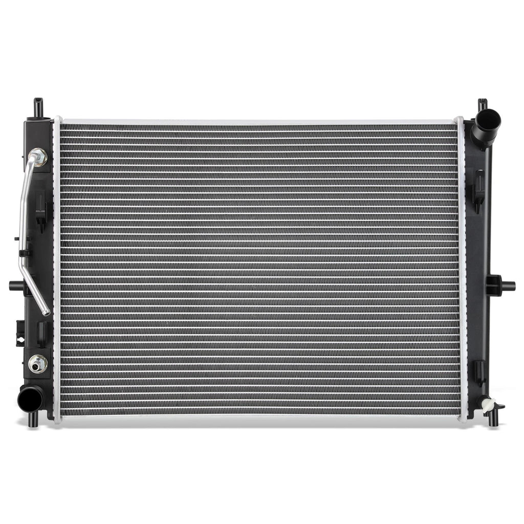 Aluminum Core Cooling Radiator for Mazda MX-5 Miata (2016–2023) DPI 13572