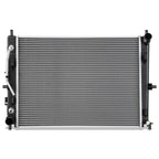 Aluminum Core Cooling Radiator for Mazda MX-5 Miata (2016–2023) DPI 13572