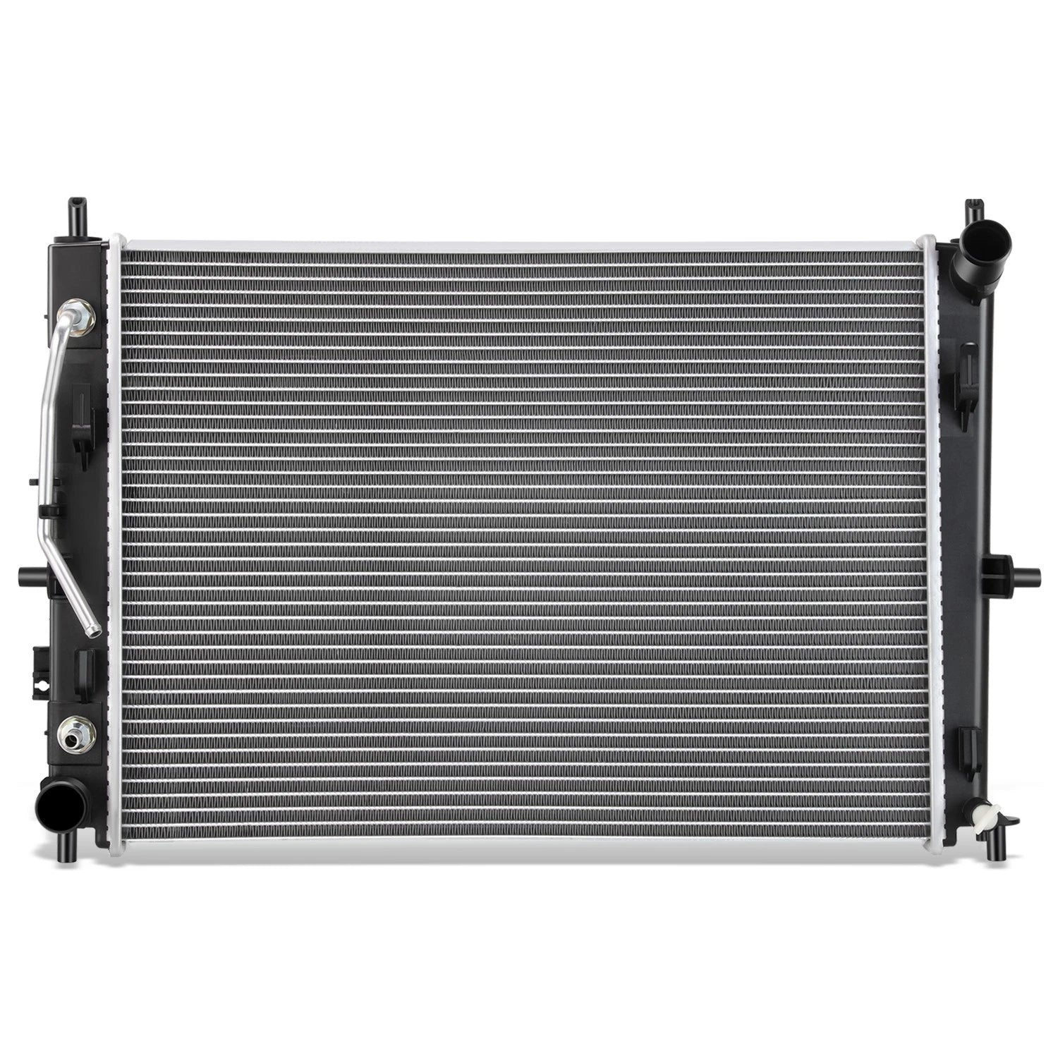 Aluminum Core Cooling Radiator for Mazda MX-5 Miata (2016–2023) DPI 13572