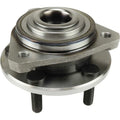 Set of 2 Wheel Hubs for Chrysler Sebring (1996–2006) Front 5 Lug