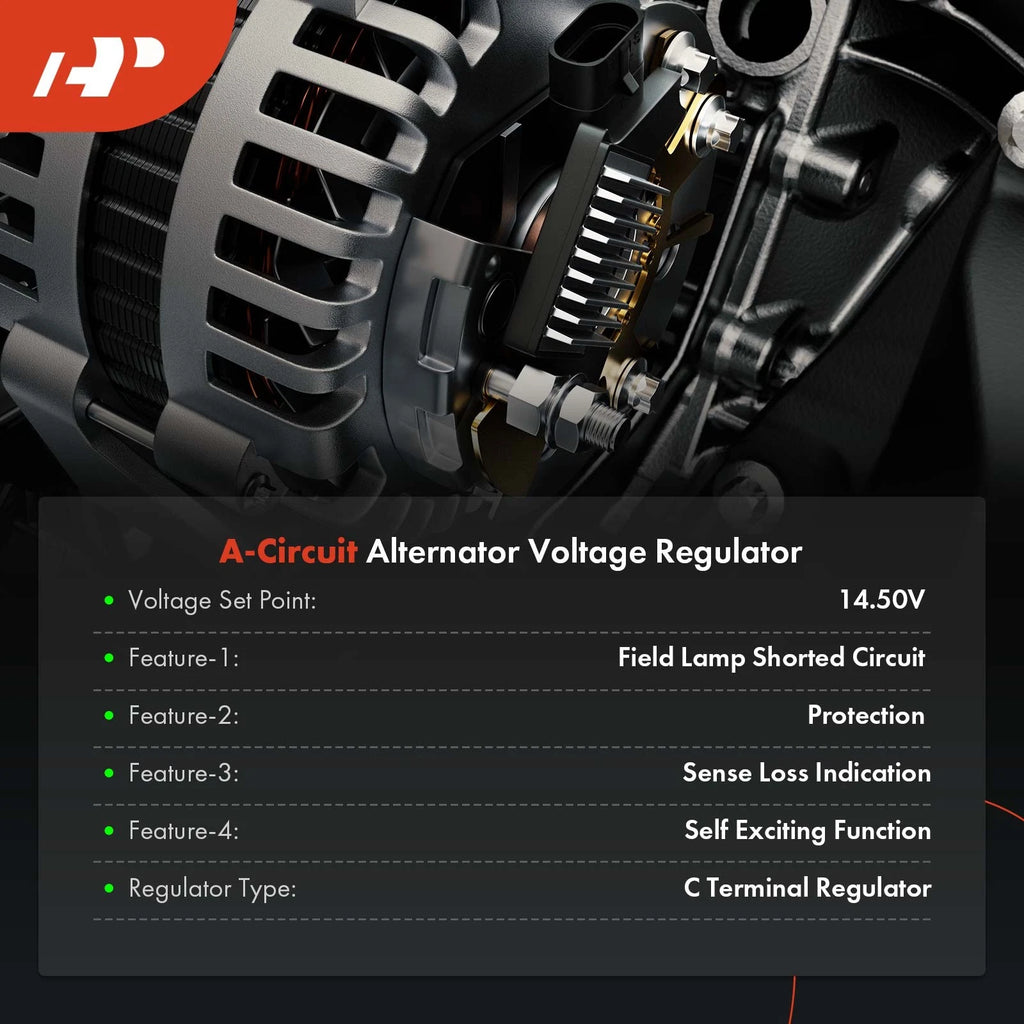 Alternator Regulator for Mitsubishi Outlander Lancer (2008-2019)