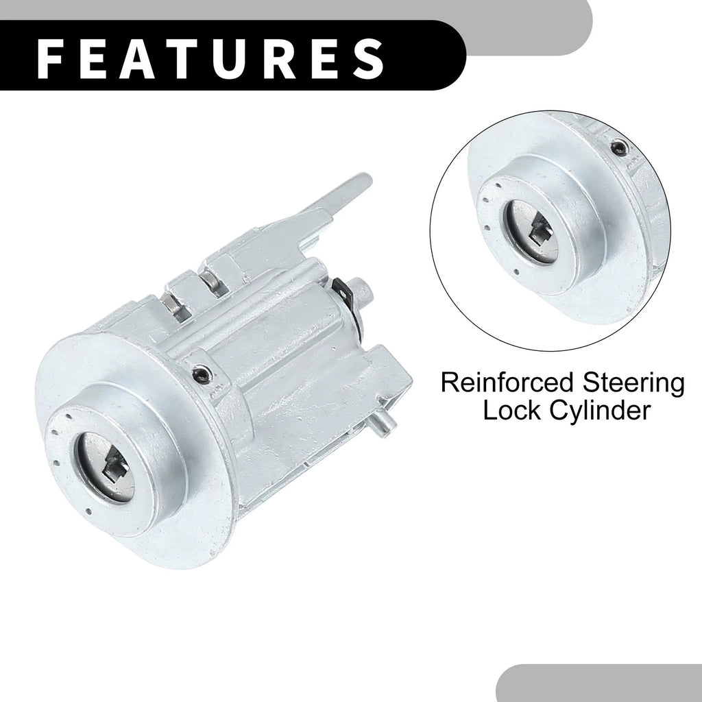 Ignition Lock Cylinder No.6905706010 for Toyota Camry LE (2002–2006)