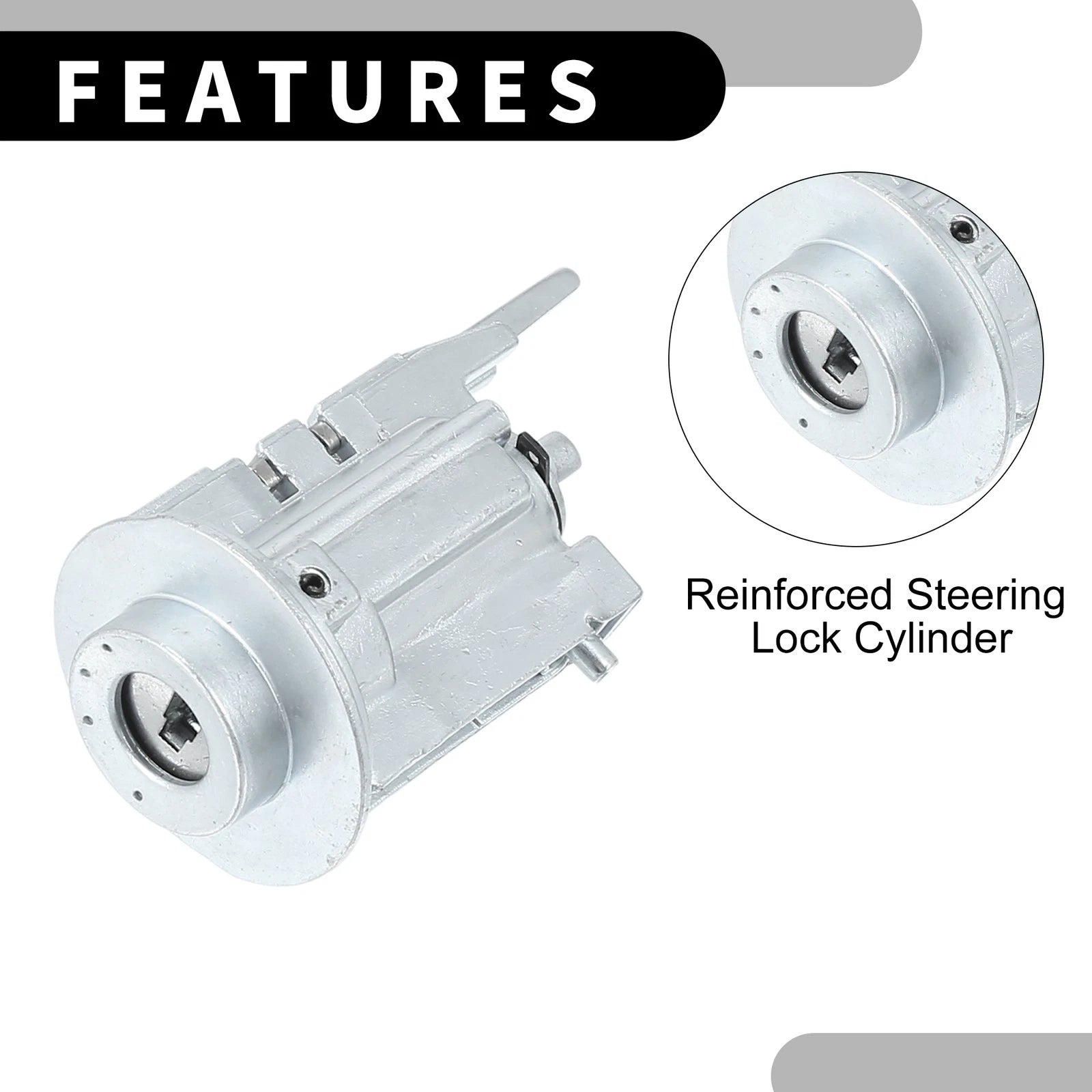 Ignition Lock Cylinder No.6905706010 for Toyota Camry LE (2002–2006)
