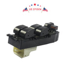 Driver Side Electric Power Window Master Switch for Toyota RAV4 (2001-2005)
