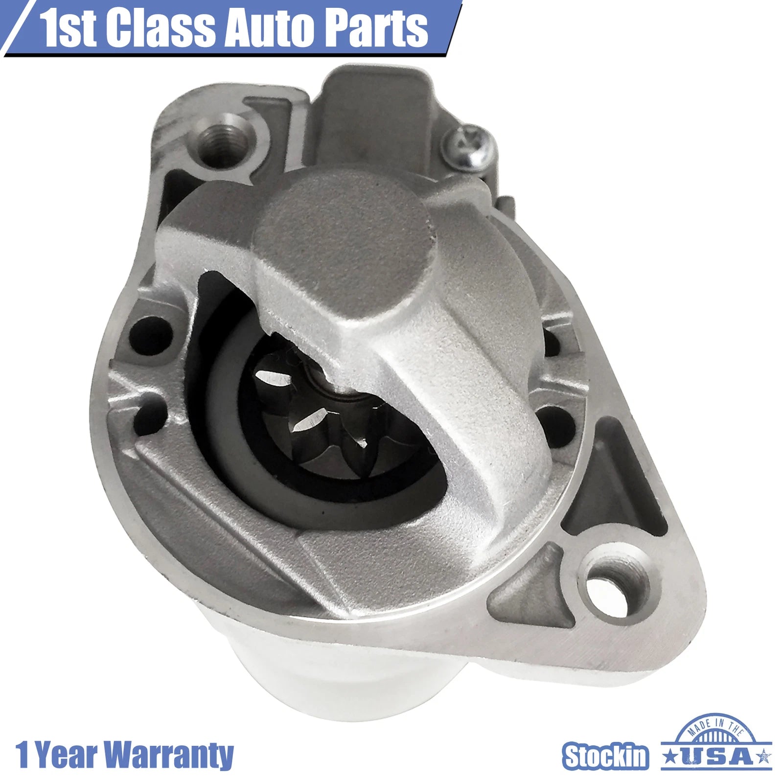 Starter for Mitsubishi Montero 2003–2006, Montero Sport 1999–2004