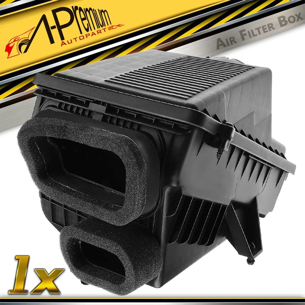 Air Cleaner Filter Box for Cadillac Escalade, Chevy Silverado, Tahoe, GMC 