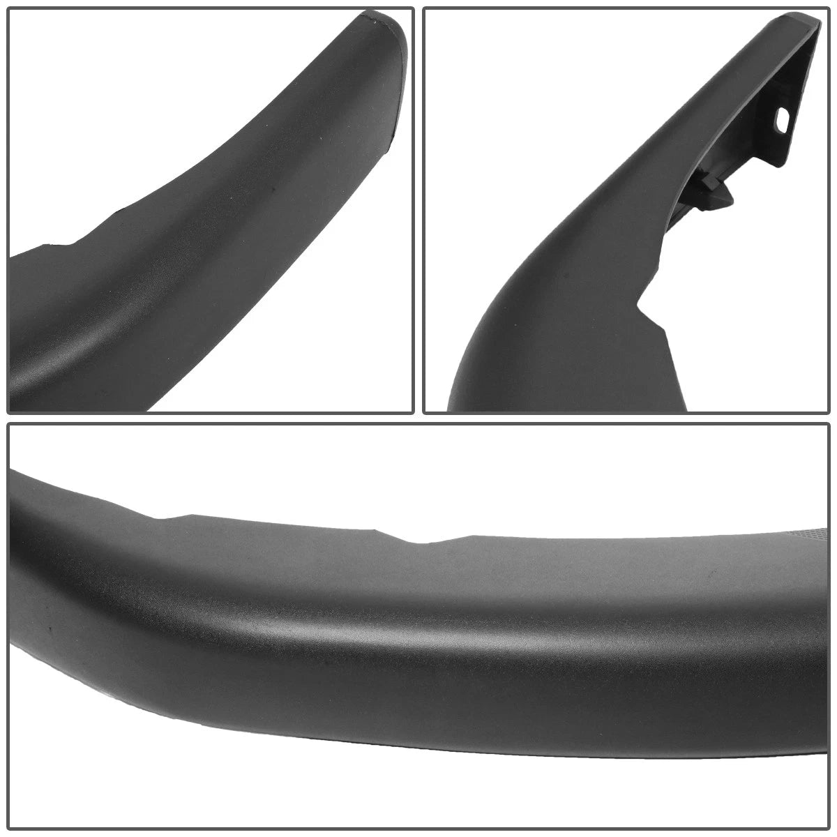 Lower Front Bumper Air Dams Deflector Valance for Dodge Ram 1500 (1994–2002)