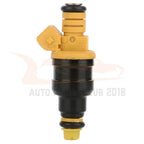Set of 4 Fuel Injectors for Volvo 240 244 245 740 745 760 780 940 960 (1982–1998) 0280150762