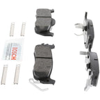 Set of 2 Rear Brake Pads for Nissan Titan, Armada, Jeep QX56