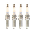 Set of 4 Spark Plugs for Toyota Corolla Lexus CT200h (Laser Iridium 4912 NGK)