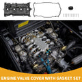 Engine Valve Cover with Gasket No.132643KY0A for Nissan Altima (2013–2017)