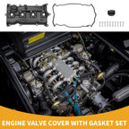 Engine Valve Cover with Gasket No.132643KY0A for Nissan Altima (2013–2017)