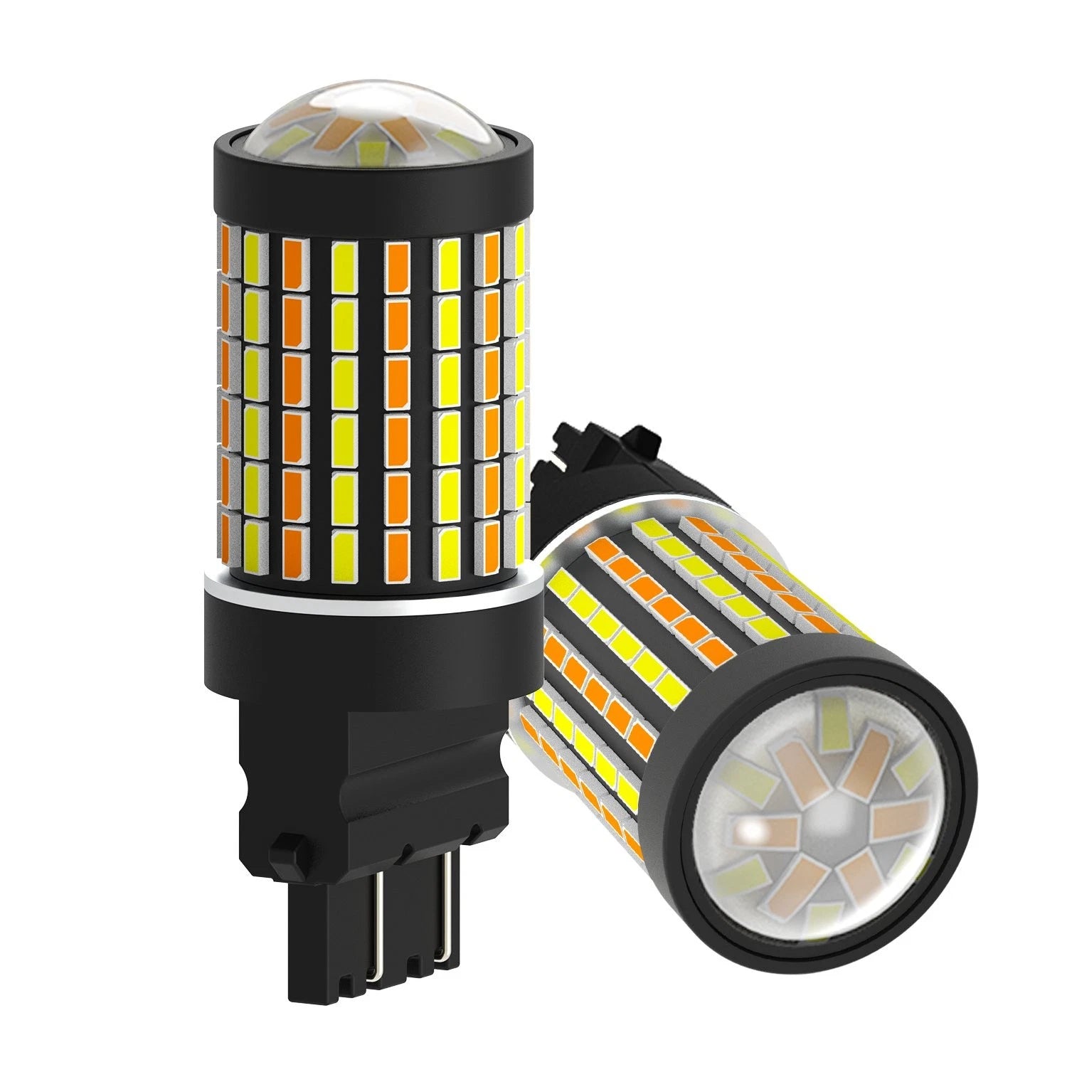 2X 3156 3157 LED Turn Signal Lights for
