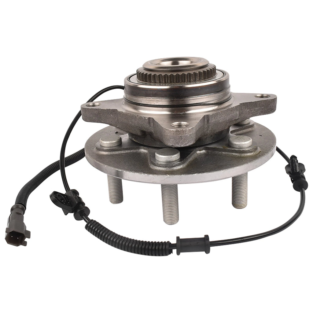 Front Wheel Hub & Bearing Assembly for Ford F-150 4WD (2015–2020)