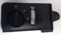 Dimmer Switch Cover for Ford Thunderbird Cougar (1994–1997) Black