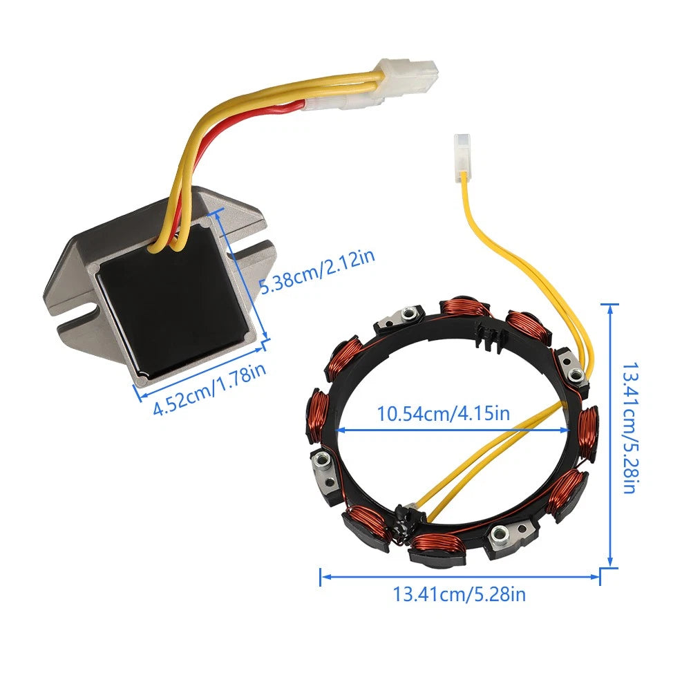 Alternator for Mower
