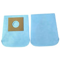 2X Vacuum Cleaner Bags for Motor Protection (Moisture-resistant)