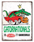 Tin Metal Sign for Man Cave Garage Decor (#2912)