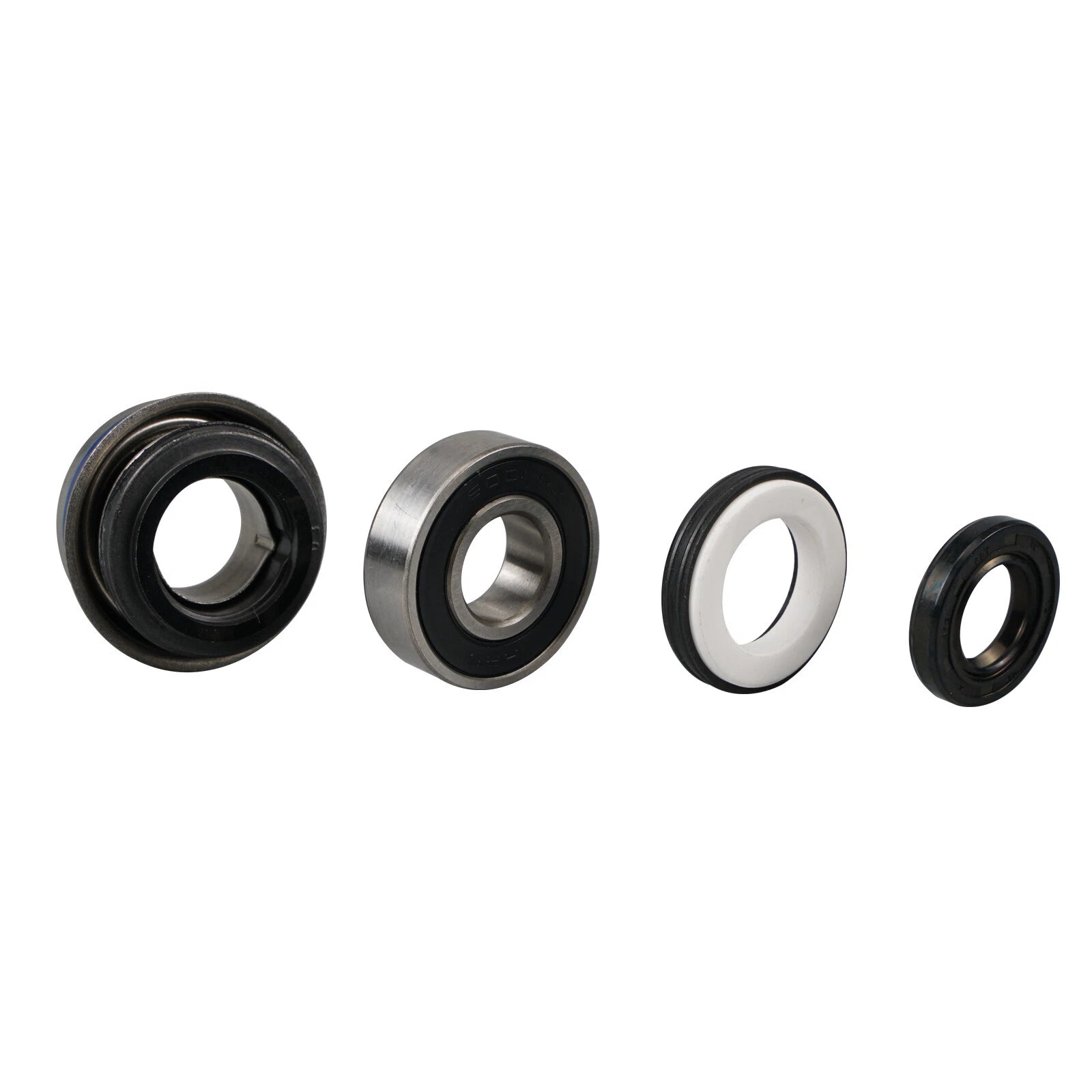 Water Pump Mechanical Seal Gasket Kit for Yamaha Raptor 700R / 700 YFM700R (2006–Present)