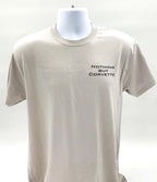 Chevy Corvette T-Shirt Lightweight Cotton for Corvette C7 C8 (2014–2024)