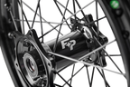 Rear Wheel 2.15 X 18" Black for KTM Gas Gas Husqvarna