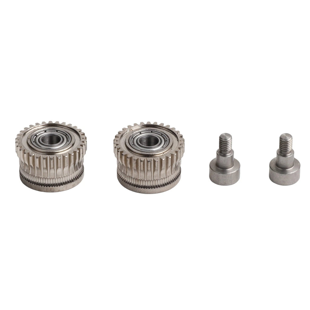 Steel Filament Drive Gear for Ender 3 V3 (2023)