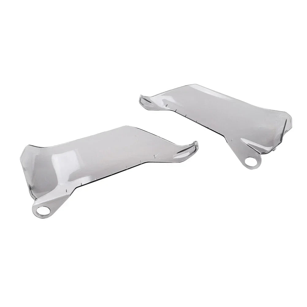 Handguard Windshield Extension Protector Gray for BMW R1300GS (2023-2025)