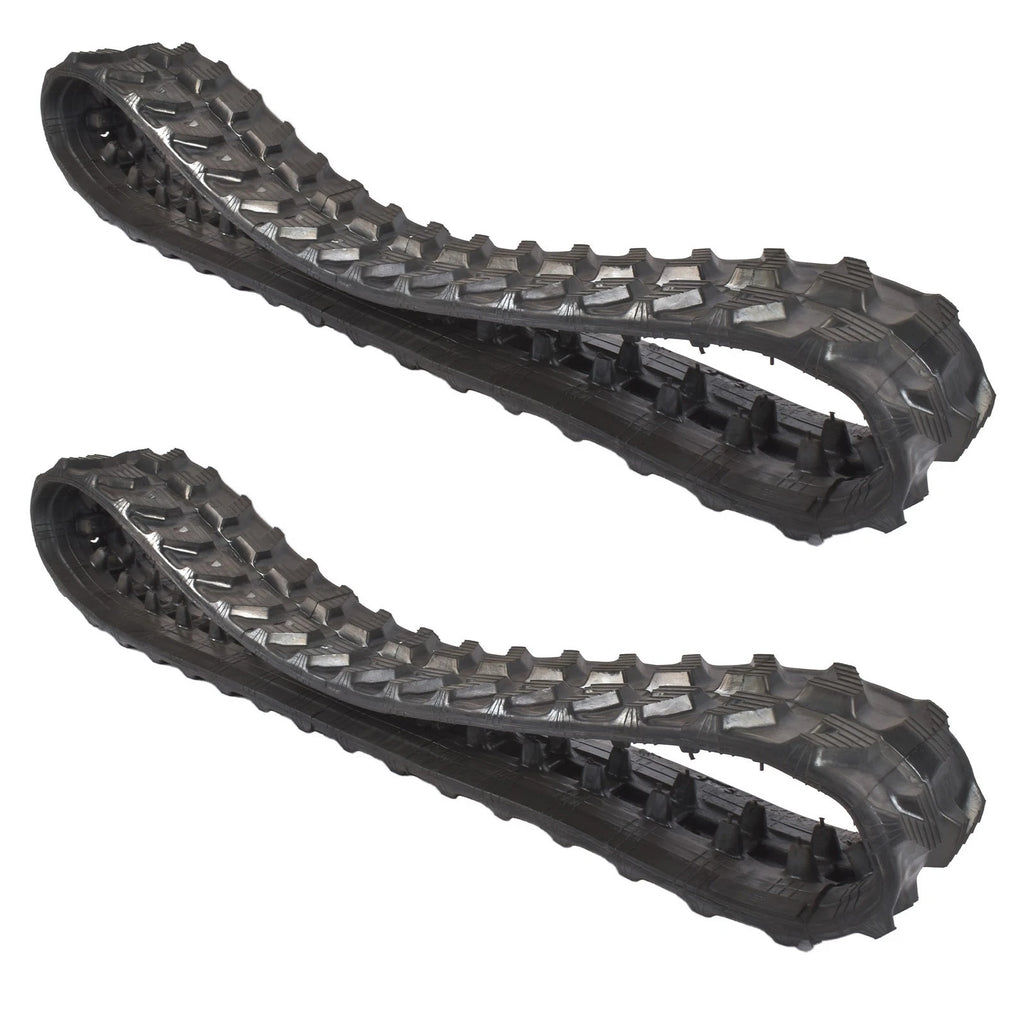 2 Track 1807236 for Mini Excavators (Backhoe Loader, Skid Steer)
