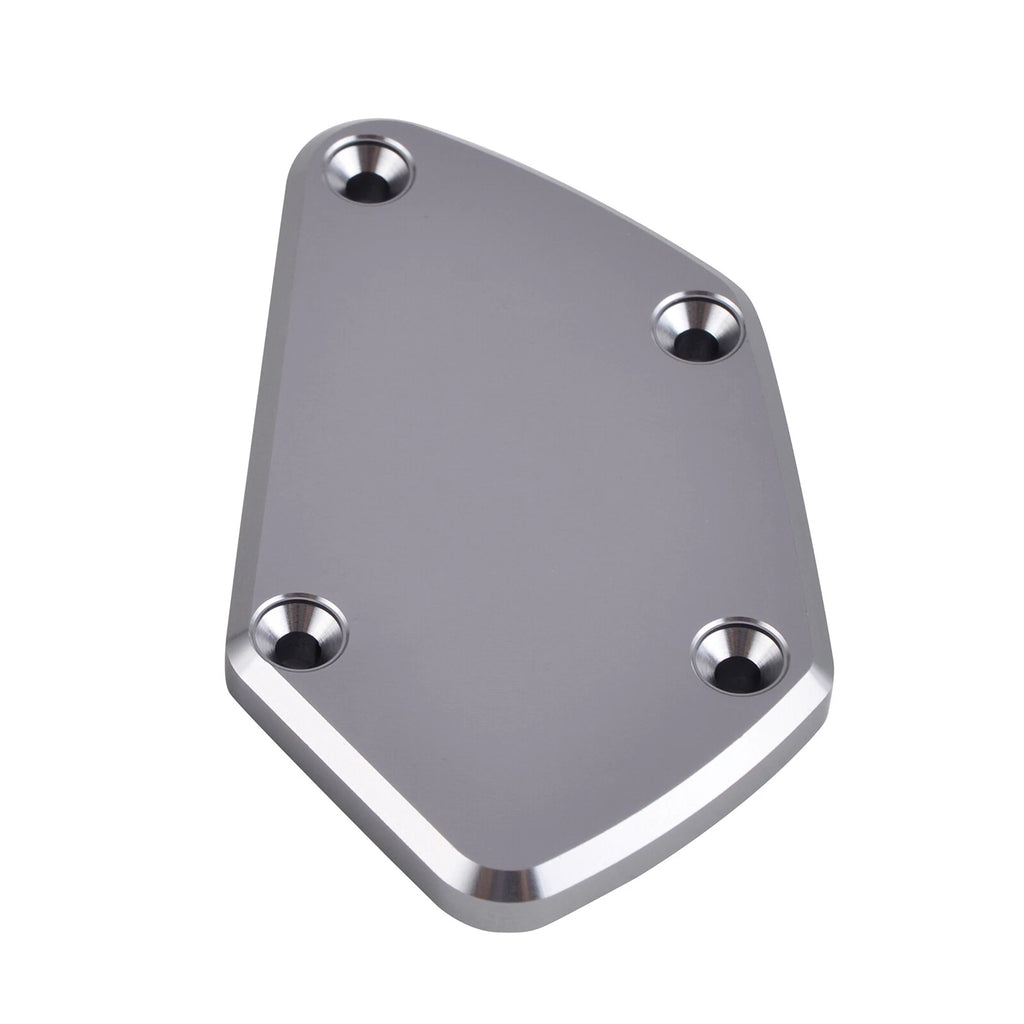 Aluminium Front Brake Fluid Reservoir Cover Cap for BMW R1200GS R1200R (2014–2017)