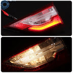 LED Tail Lights for Chevy Traverse (2018-2021) Left + Right Side