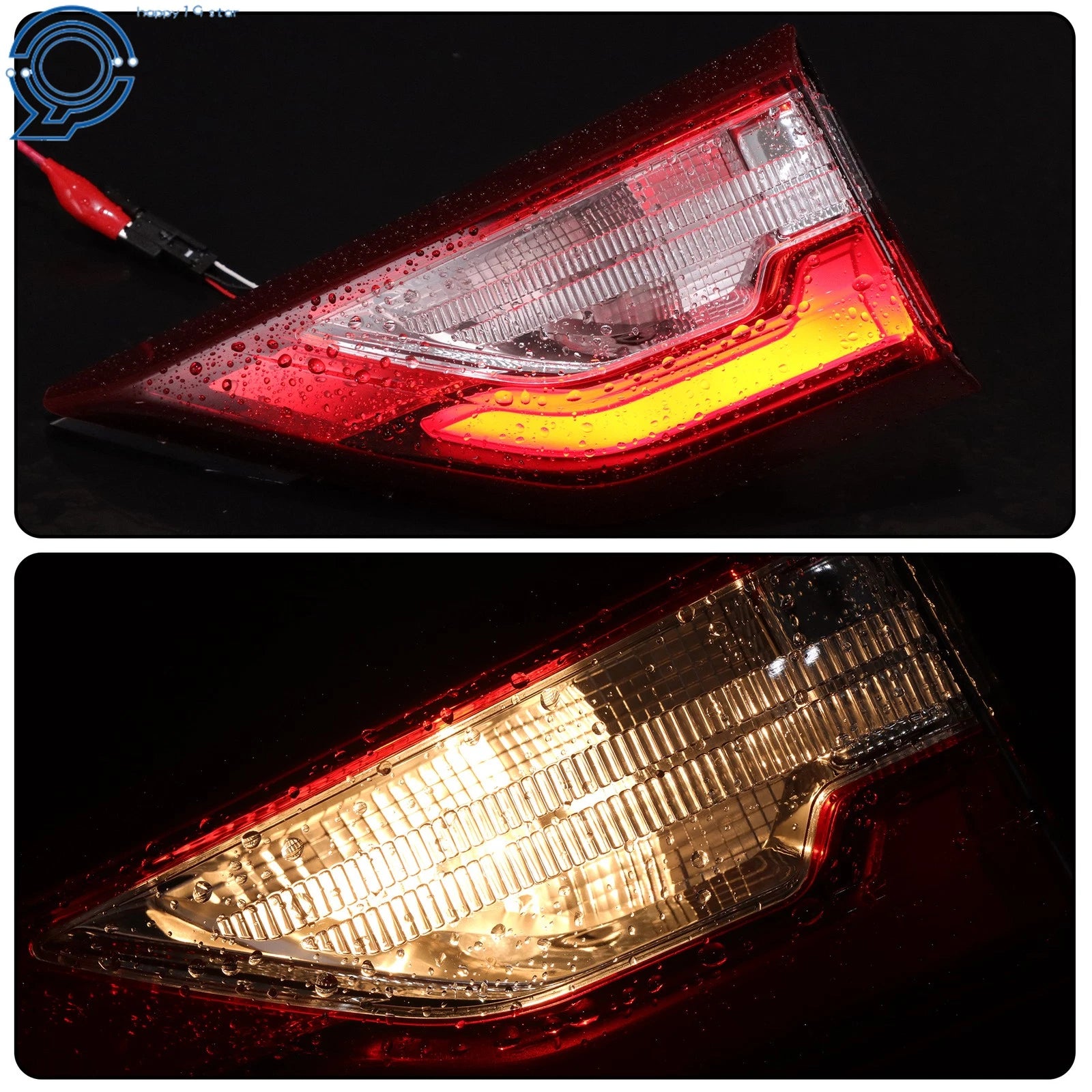 LED Tail Lights for Chevy Traverse (2018-2021) Left + Right Side