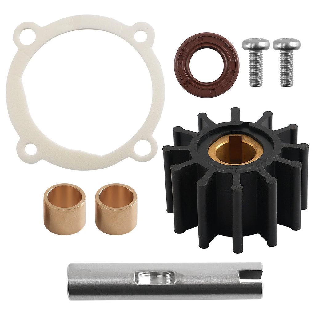 Impeller Kit for Volvo Penta AQ131B AQ171A BB140A AQ151C (18-3205)