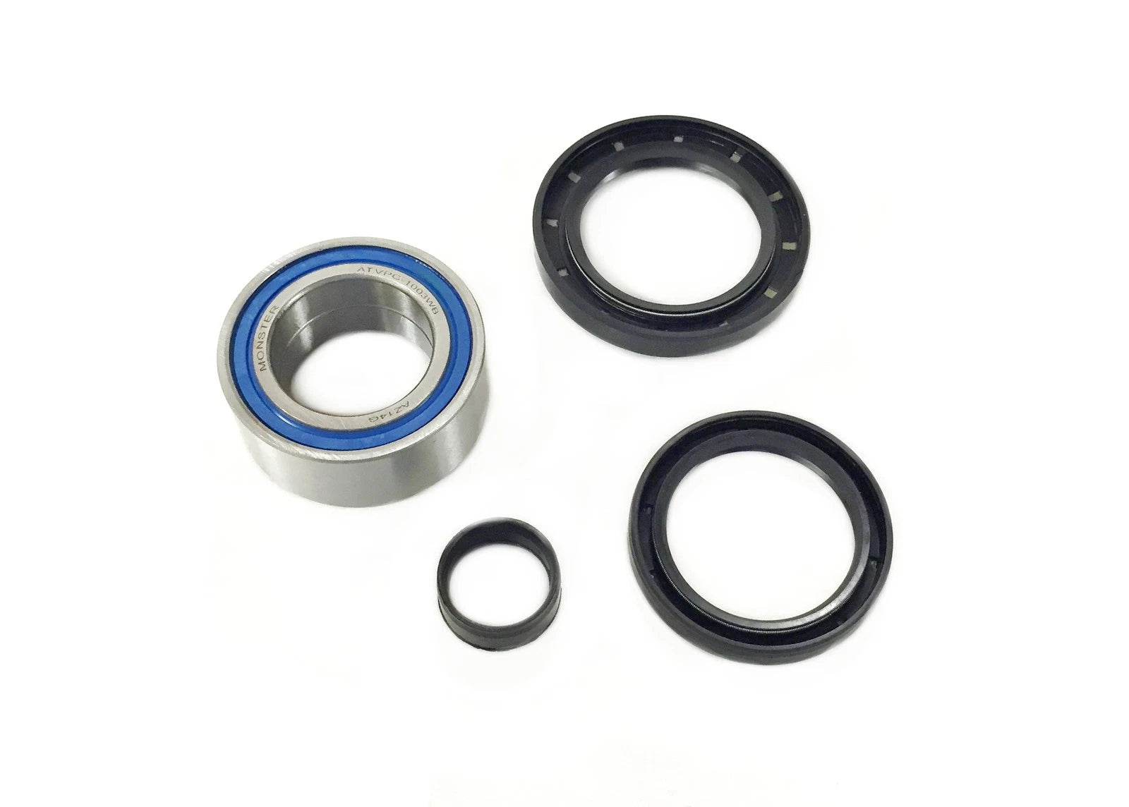 Front Wheel Bearing Kit for Honda FourTrax & Rancher (91051-HC5-003)
