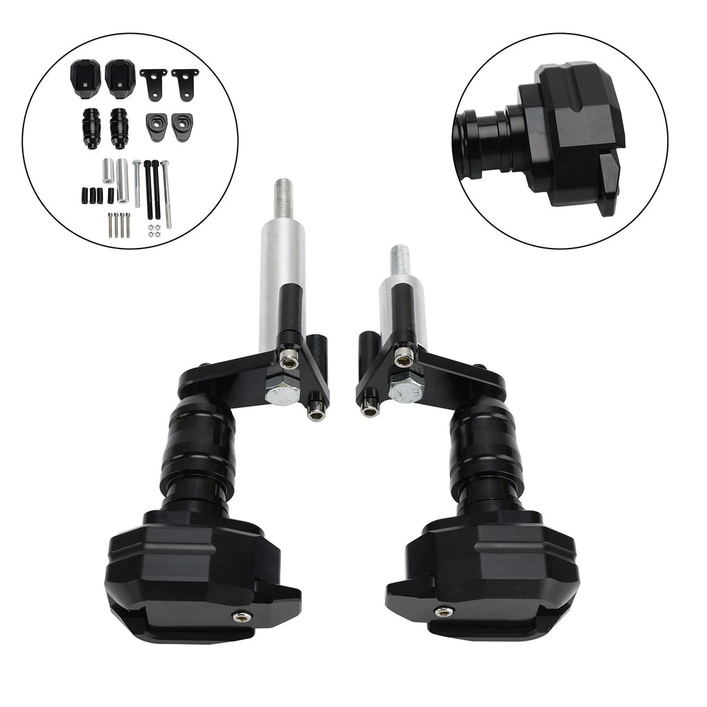 Crash Bobbin Protector Slider for Kawasaki Ninja 400 Z400 (2018–2023)