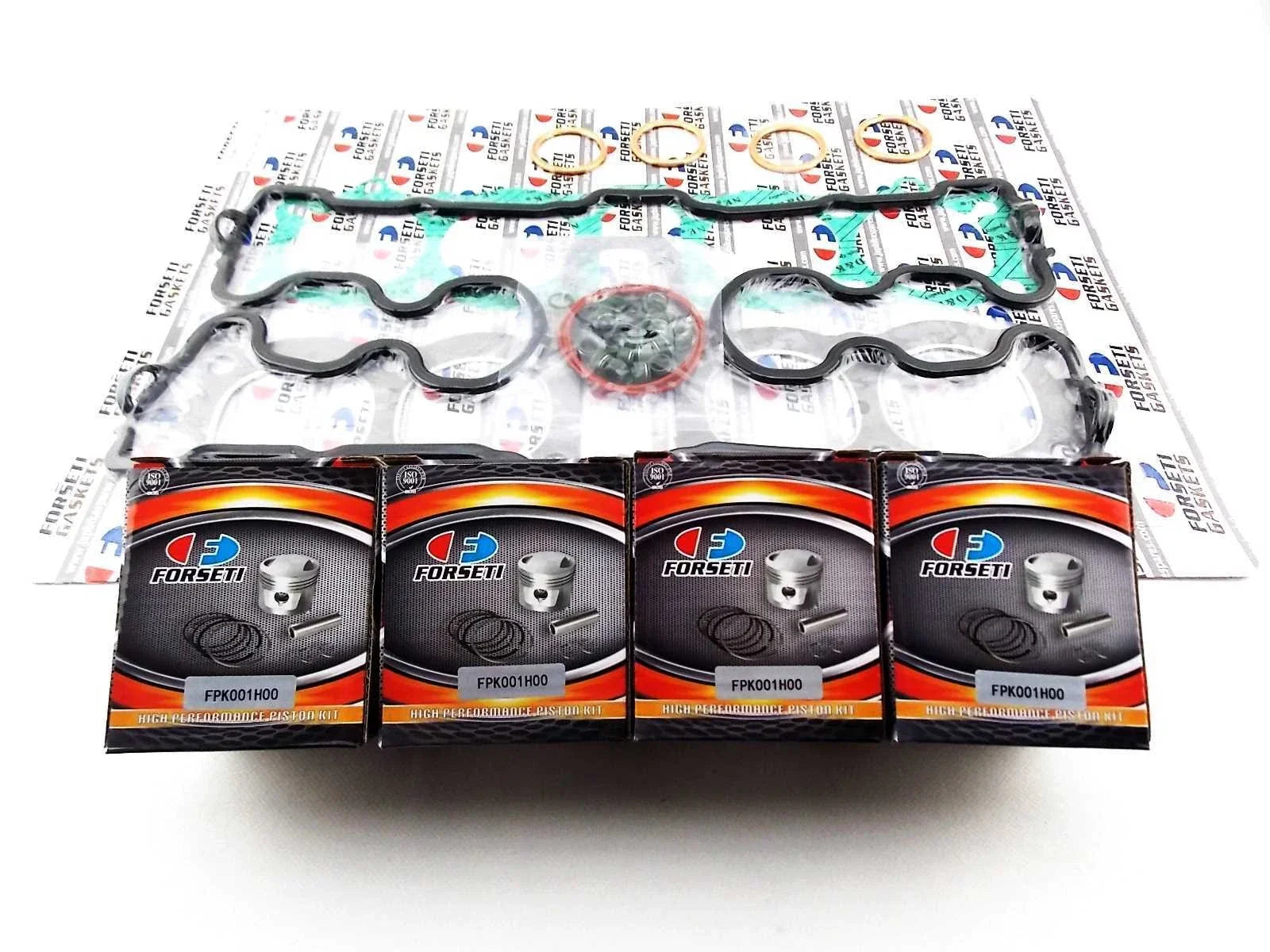 62mm Piston Gaskets Top End Kit for Honda CB750L (1979)