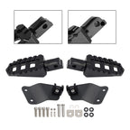 Rear Footrests Foot Pegs for Honda CT125 Hunter Cub (2020–2024)