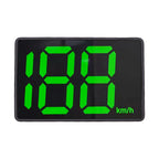 Speedometer for Compact Cars (2015–2023) - Full Screen Display, Easy Install