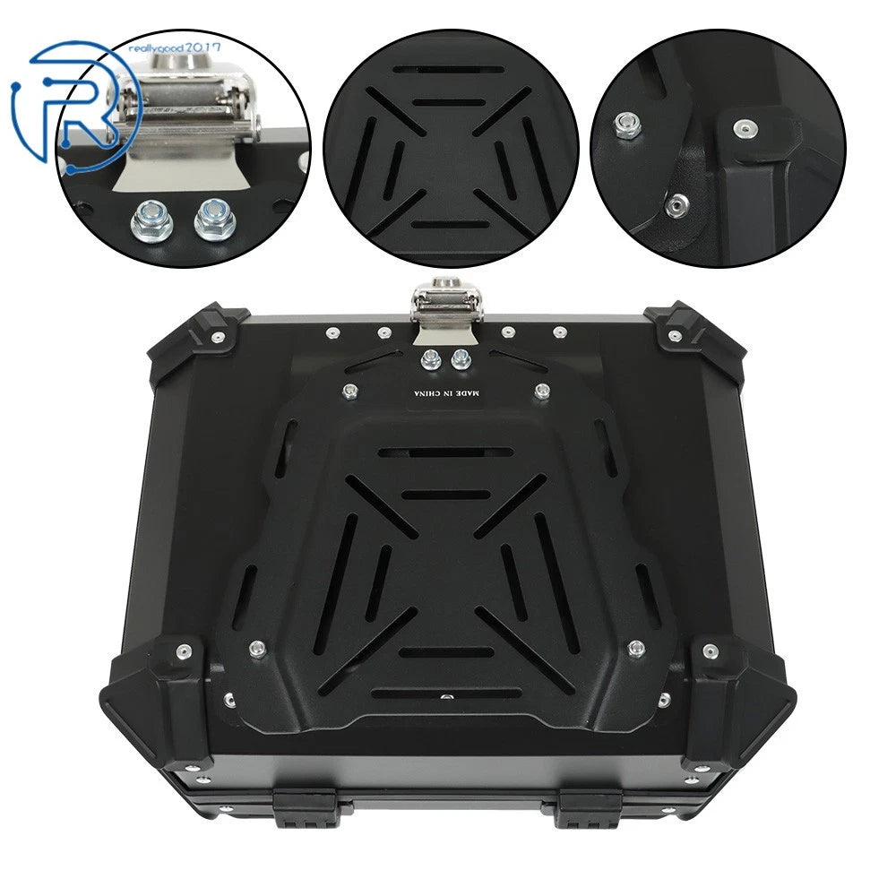 22L Waterproof Motorcycle Tail Box for Scooter
