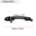 Front Left Right Door Handles for Hyundai Santa Fe (2007–2012)