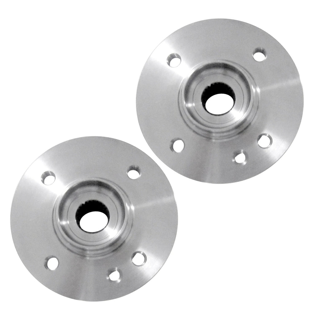 2X Front Wheel Hub & Bearing for Mini Cooper (2002-2006)